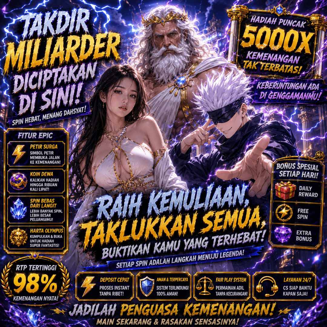 Promosi akutoto4d.com